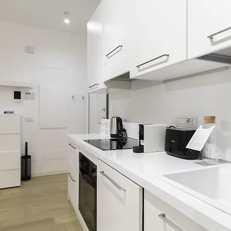 Appartement Italianway Comfort - Compagnoni 12 - Mir...