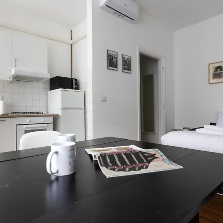 Italianway - Savona 12 Appartamento Milano