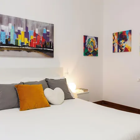 Apartment Rainbow - Citylife *