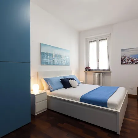Apartament Rainbow - Citylife Mediolan