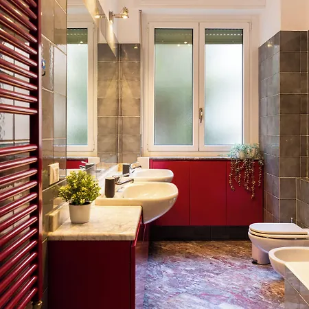 Rainbow - Citylife Apartment Milan