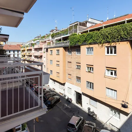 Apartment Rainbow - Citylife *