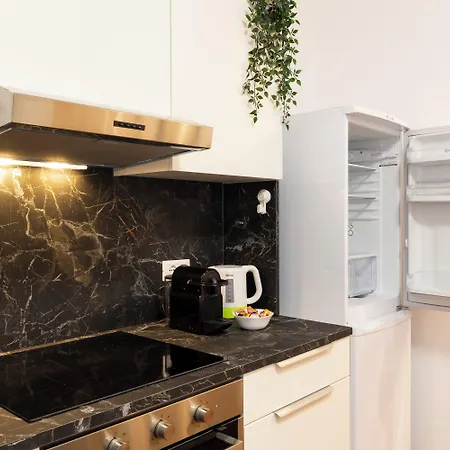 Apartament Rainbow - Citylife Mediolan
