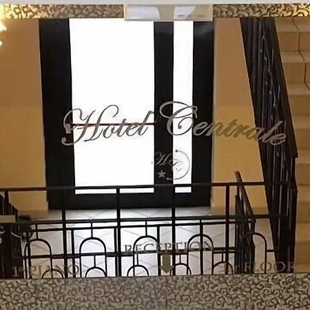 Hotel Centrale Milán