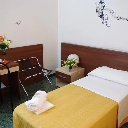 Hotel Centrale Milán