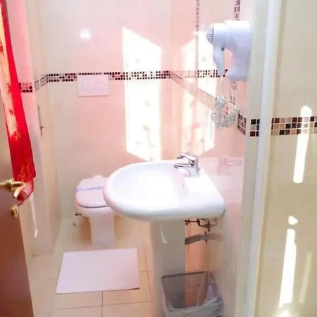 מלון Centrale מילאנו