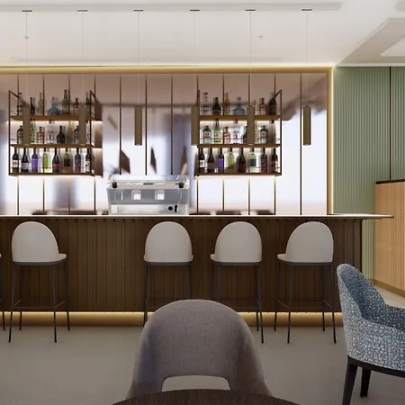 Hotel Courtyard By Marriott Linate Mailand