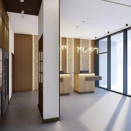 Courtyard By Marriott Linate فندق ميلان
