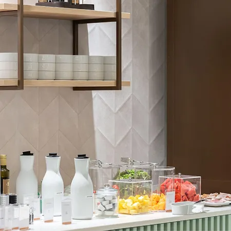 Courtyard By Marriott Linate 酒店 米兰