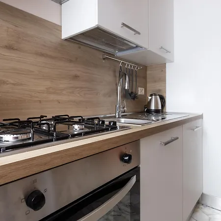 Διαμέρισμα Italianway Comfort - Campania 26 A *