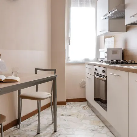 Italianway Comfort - Campania 26 A * Μιλάνο