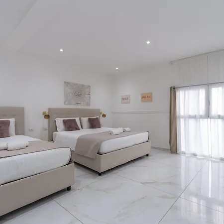 בית הארחה Leia Hospitality מילאנו