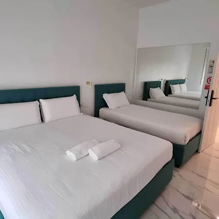 Leia Hospitality Гостевой дом