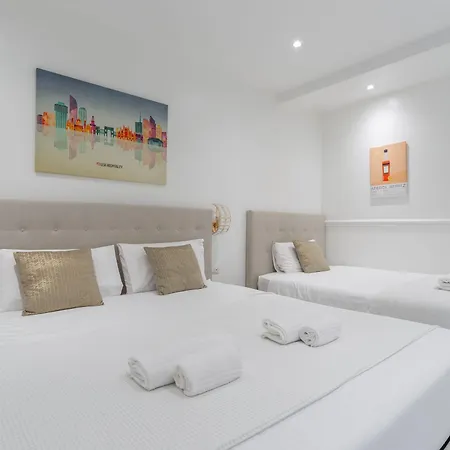 Leia Hospitality 3* Milão
