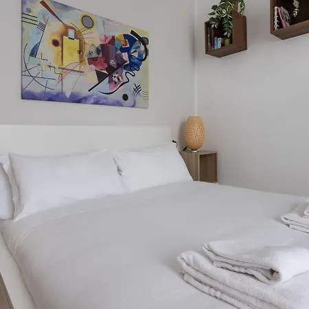 Italianway Comfort - Cermenate 7 Apartmán