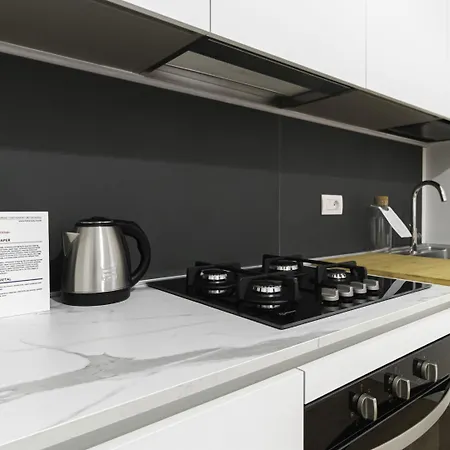 Appartement Italianway - Sigieri 10 Milan