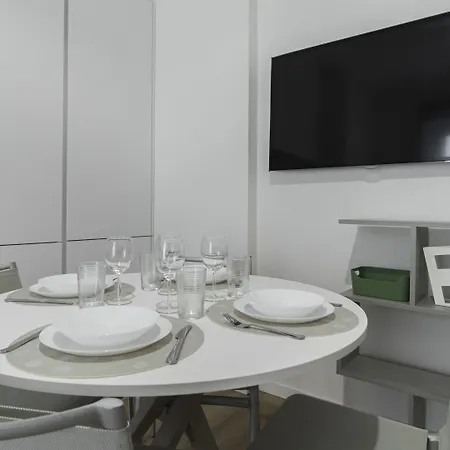 Appartement Italianway - Sigieri 10 Milan