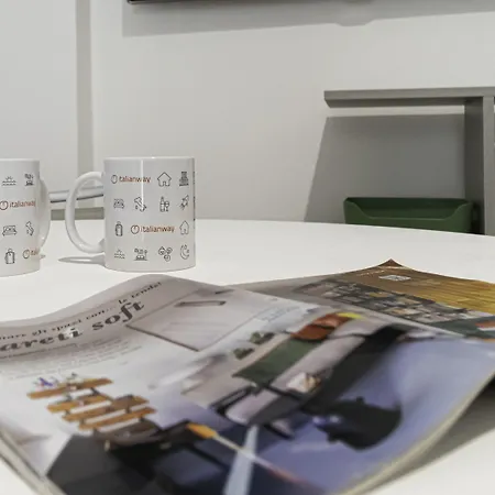 Italianway - Sigieri 10 Appartement