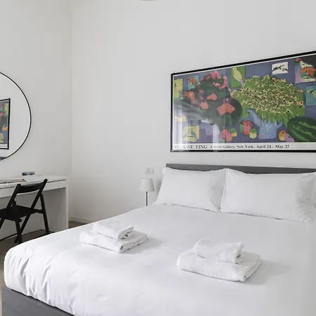 Italianway - Sigieri 10 Appartement Milan