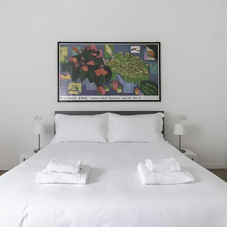 Appartement Italianway - Sigieri 10