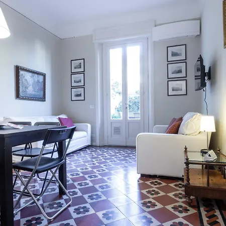 Italianway Easy - Campania 7 Apartmán *