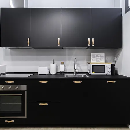 Apartament Italianway - Jommelli 44 *