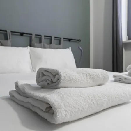 Italianway - Jommelli 44 Apartament *