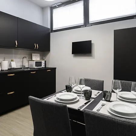Apartament Italianway - Jommelli 44