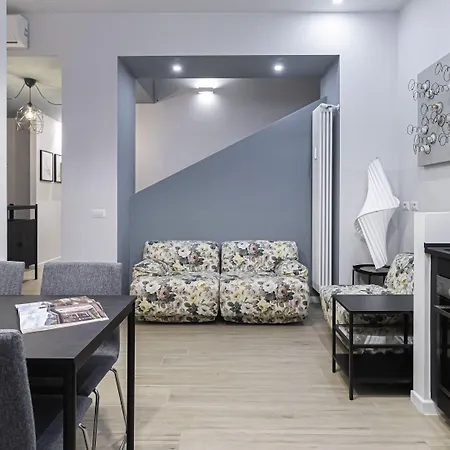 Apartament Italianway - Jommelli 44 Mediolan