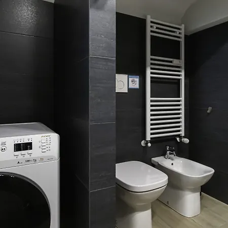 Italianway - Jommelli 44 Apartament *