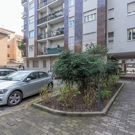 Appartement Trendy Corner - Fashion District *