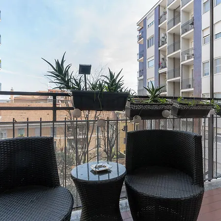 Appartement Trendy Corner - Fashion District