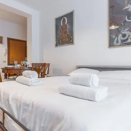 Appartement Trendy Corner - Fashion District *