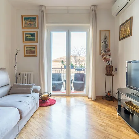 Appartement Trendy Corner - Fashion District Milaan