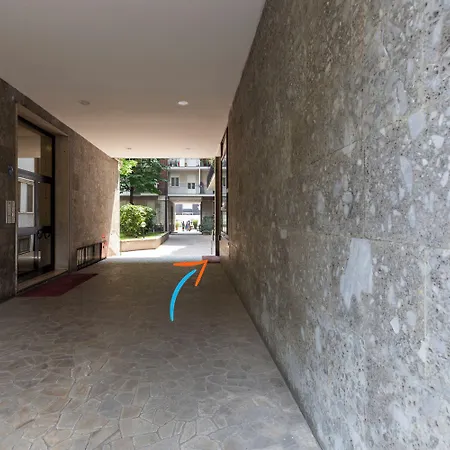 Appartement Trendy Corner - Fashion District Milan