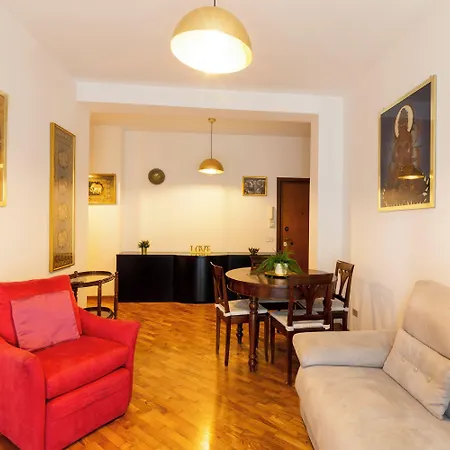 Appartement Trendy Corner - Fashion District