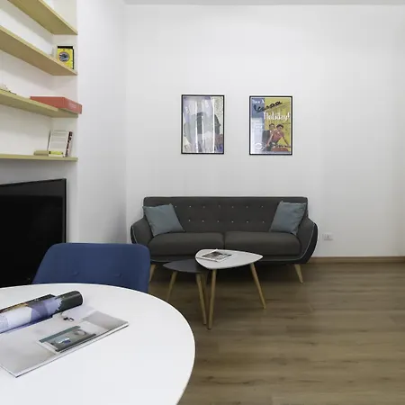 Italianway - Fatebenesorelle 18a Apartment Mailand