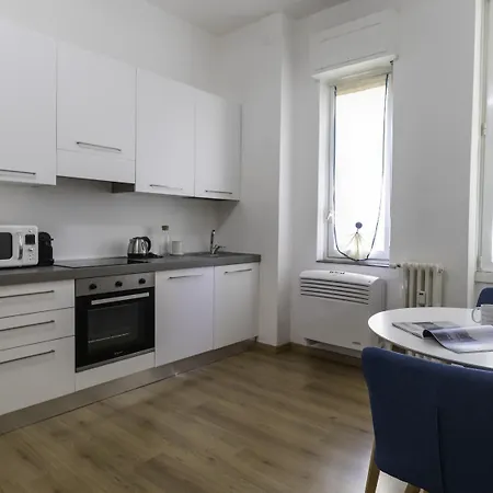 Italianway - Fatebenesorelle 18a Apartment Mailand
