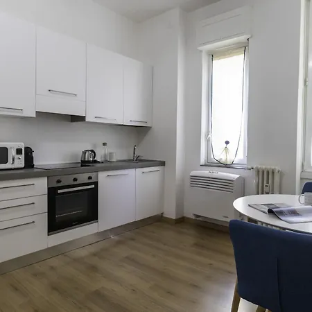 Italianway - Fatebenesorelle 18a Apartment Mailand