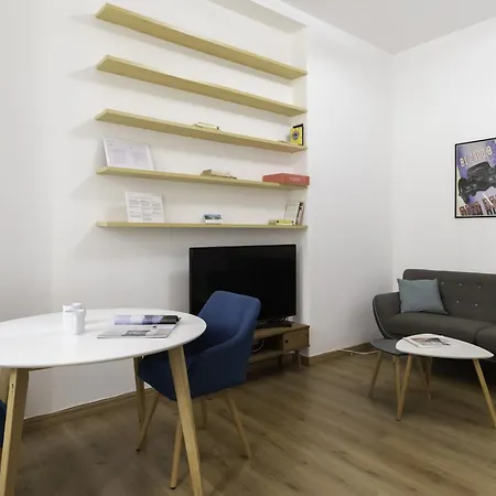 Appartement Italianway - Fatebenesorelle 18a