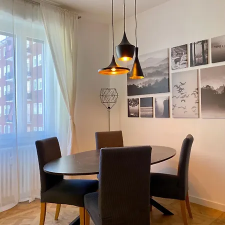 Modern Elegance In Milan's Core Apartamento Milão
