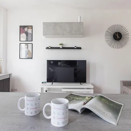 Italianway - Lorenteggio 30 Daire Milano