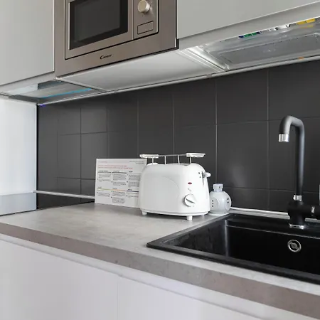 Appartement Italianway - Lorenteggio 30 Milaan