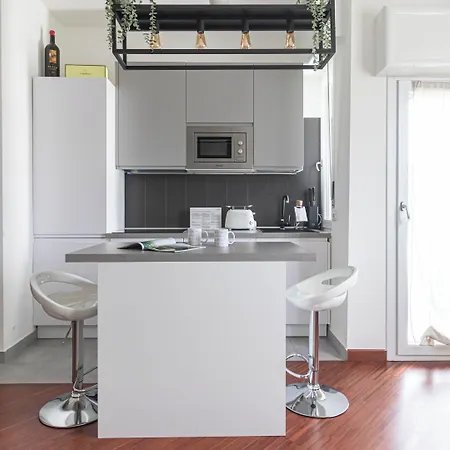 Appartement Italianway - Lorenteggio 30