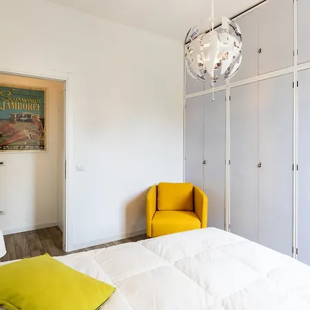 Lägenhet Bellarmino 21 Milano