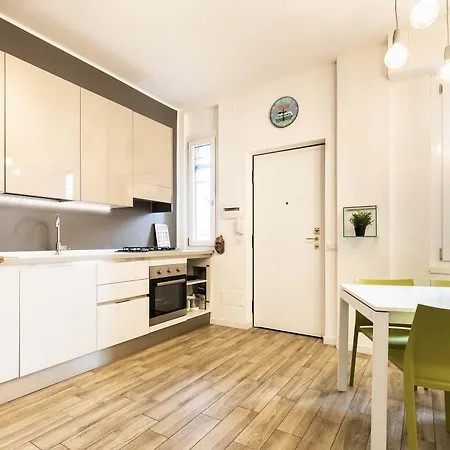 Appartement Bellarmino 21 *