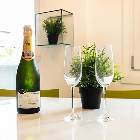 Appartement Bellarmino 21