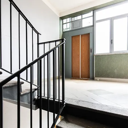 Apartment Bellarmino 21