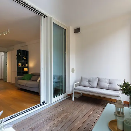 Suzzani 96 - Bicocca Area Apartmán