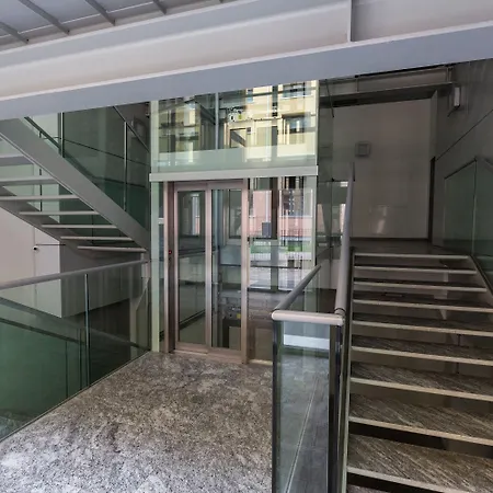 Appartement Suzzani 96 - Bicocca Area